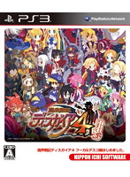 【クリックでお店のこの商品のページへ】魔界戦記ディスガイア4 フーカ＆デスコ編はじめました。(通常版)