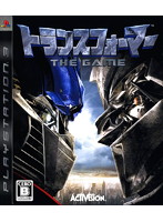 �g�����X�t�H�[�}�[ THE GAME(PS3)