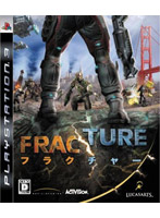 FRACTURE �ե饯���㡼