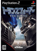 �g�����X�t�H�[�}�[ THE GAME(PS2)