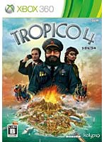 【クリックで詳細表示】Toropico 4-トロピコ4 日本語版-