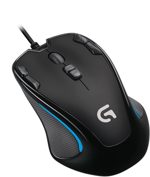 LOGICOOL オプティカル ゲーミングマウス G300s