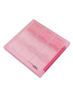 【クリックで詳細表示】DSカードパレット18＋SD ピンク