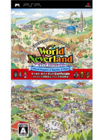 ワールド・ネバーランド 2in1 Portable 〜オルルド王国&プルト共和国物語〜