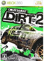 Colin McRae: DiRT 2 (Xbox 360) ���i�摜