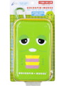 3DSLL用 ガチャピン セミハードケース