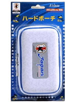 【クリックで詳細表示】DSi＆DS Lite対応ハードポーチ (全日本代表)ホワイト
