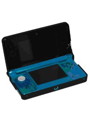 3DS用 ラバーコートケース ブラック
