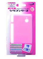 �V���R���P�[�X (DSi�p) �N���A�s���N DJ-DSISC-PK