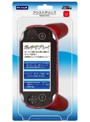 PS Vita用 アシストグリップ メタリックレッド