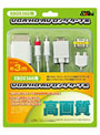 Xbox360用 VGA HD AVロングケーブル