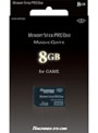  メモリースティック PRO Duo for GAME 8GBでDMMアフィリエイトツール