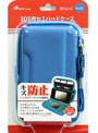 3DS用 セミハードケース （ブルー）
