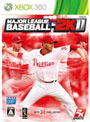 MAJOR LEAGUE BASEBALL 2K11