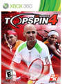 TOP SPIN 4