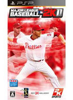 【クリックで詳細表示】MAJOR LEAGUE BASEBALL 2K11