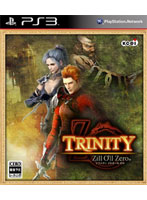 【クリックで詳細表示】TRINITY Zill O’ll Zero (トリニティ ジルオール ゼロ)