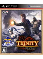 【クリックで詳細表示】コーエーテクモ the Best TRINITY Zill O’ll Zero