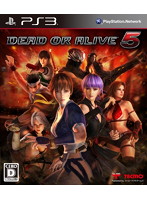 DEAD OR ALIVE 5