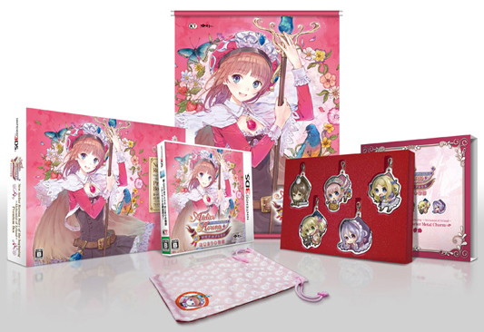 新・ロロナのアトリエ はじまりの物語〜アーランドの錬金術士〜 プレミアムボックス