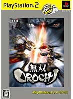 ̵��OROCHI PS2 the Best �ʲ��ʲ����ǡ�