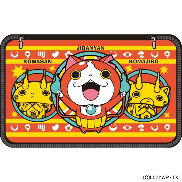 3DSLL用 妖怪ウォッチ ポーチ