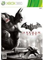【クリックでお店のこの商品のページへ】バットマン:アーカム・シティ