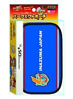 【クリックで詳細表示】イナズマイレブン パーフェクトポーチ DSi LL用 (新柄)