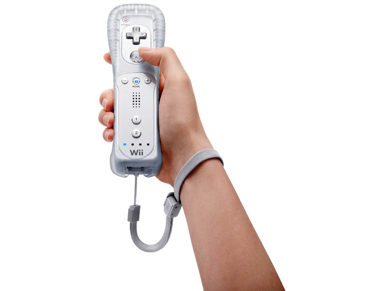 【中古】Wii リモコン(シロ)