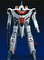 1/48完全変形版 VF-1A 一条 輝機