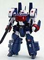 やまとマクロスシリーズ 1/60 完全変形 VF-1J 一条輝機 with アーマーパーツ