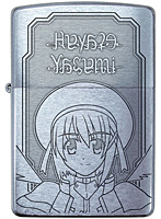 ��ˡ������ꥫ��ʤΤ�StrikerS ZIPPO 5 Ȭ���Ϥ��