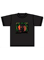 新世紀エヴァンゲリオン使徒Tシャツ ANGELS 第5使徒 バルディエル L