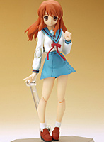 figma 涼宮ハルヒの憂鬱 朝比奈みくる 制服Ver.