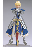 figma Fate/stay night セイバー 甲冑Ver. (再販)