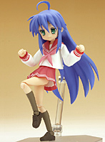figma らき☆すた 泉こなた 冬服ver.