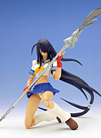 figma 一騎当千 Great Guardians 関羽雲長
