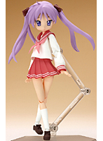 figma TVアニメ らき☆すた 柊かがみ 冬服ver.