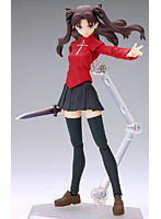 figma Fate/stay night 遠坂凛 私服ver.