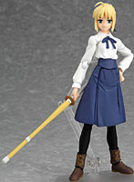 figma Fate/stay night セイバー 私服Ver.
