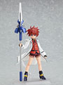 figma 魔法少女リリカルなのはStrikerS エリオ・モンディアル バリアジャケットver.
