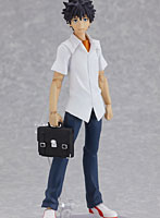 【クリックで詳細表示】figma とある魔術の禁書目録II 上条当麻