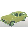 VOLVO 1800ES 1970 ゴールド