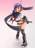 Master piese of 空中幼彩 ニンジャしのぶちゃん ま城の冒険 しのぶちゃん 限定Ver.