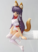 デスクトップ フィギュア No.1 CLANNAD -クラナド- 藤林杏 体操服Ver. マイルストン版
