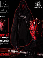 REAL ACTION HEROES-354 DARTH MAUL�ʥ������⡼���