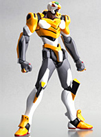REVOLTECH(リボルテック) No.033 新劇場版エヴァンゲリオン零号機