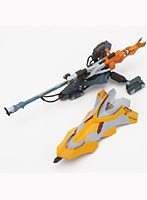 REVOLTECH(リボルテック) EXTRA 新劇場版ヤシマ作戦武装セット