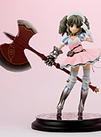 DMM クイーンズブレイド 鋼鉄姫ユーミル 1st attack
