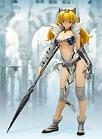 クイーンズブレイド 近衛隊長エリナ